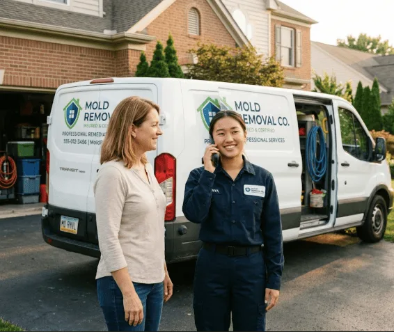 Crawlspace Mold Remediation Nuremberg, PA FAQs